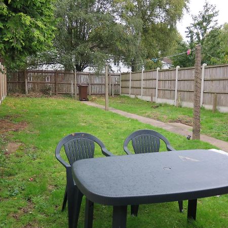 Worcester House - Single, En-Suite Double Or Twin Rooms - Total 4 Rooms 6 Beds, Lounge & Kitchen, Free Wi-Fi, On-Drive Parking 德比 外观 照片