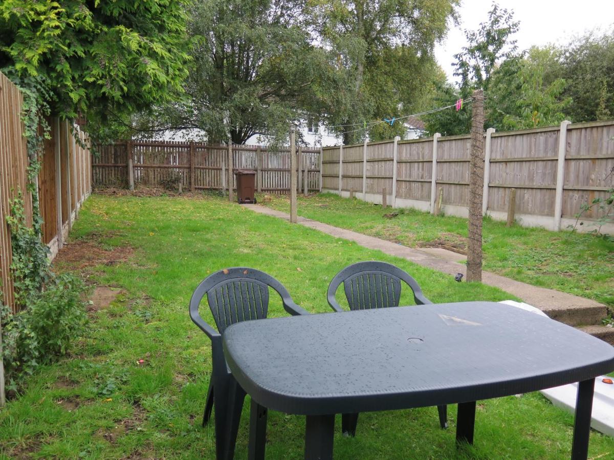 Worcester House - Single, En-Suite Double Or Twin Rooms - Total 4 Rooms 6 Beds, Lounge & Kitchen, Free Wi-Fi, On-Drive Parking 德比 外观 照片